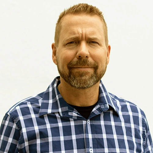 Shane Pulver, Founder / COO